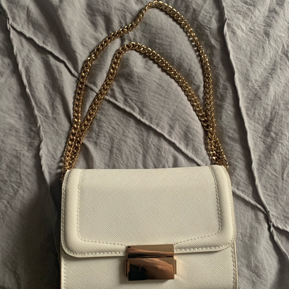 H&M white small bag - Picture 2 of 6